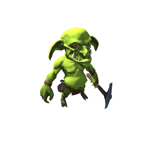 Goblin Worker Dopey